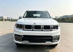 Beijing Off-RoadBJ60 2.0T Edition 7 - ფოტო 3