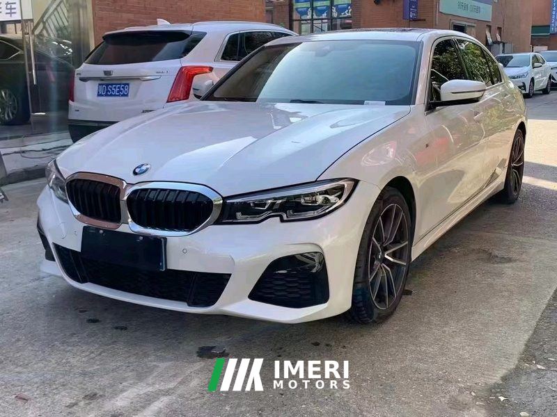 BMW 3 Series 325Li M Sport Package