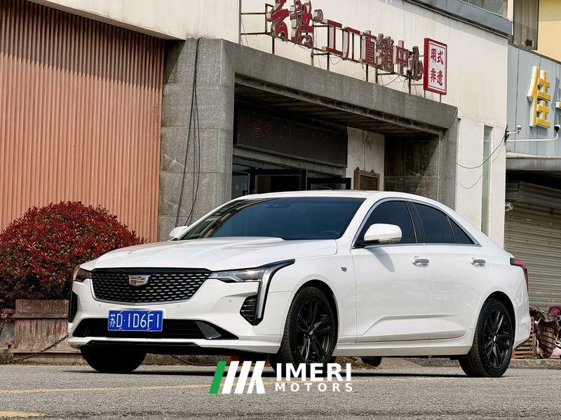 Cadillac CT4 28T Stylish Edition
