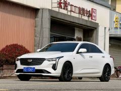 Cadillac CT4 28T Stylish Edition - photo 1