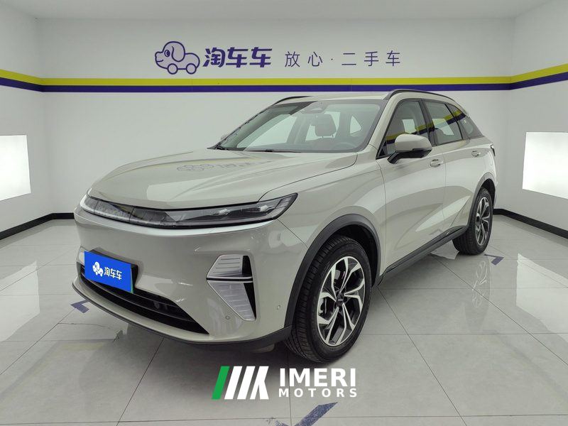 Haval JF-17 Thunder MAX PHEV MAX PHEV 1.5L Hi4 165 Ultra Smart Drive Edition
