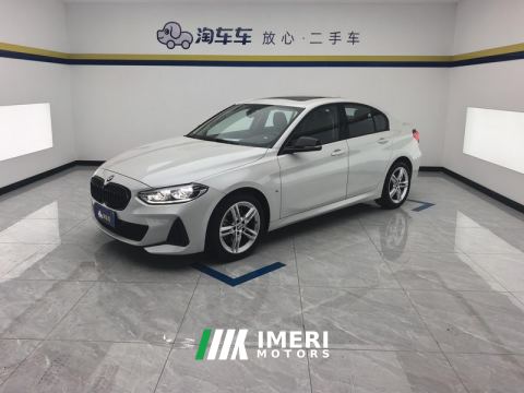 2023 BMW 1 Series 120i M Sport Night Edition - ავტომობილი ჩინეთიდან