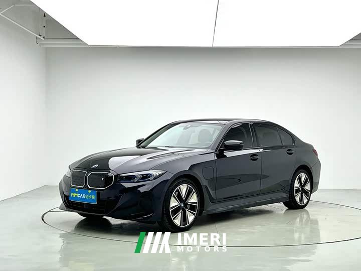 BMW i3 eDrive 40 L Midnight Edition Package - ავტომობილი ჩინეთიდან