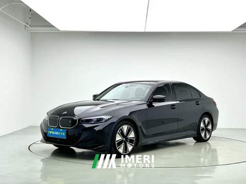 2023 BMW i3 eDrive 40 L Midnight Edition Package - автомобиль из Китая