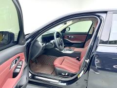 BMW i3 eDrive 40 L Midnight Edition Package - ფოტო 11
