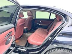 BMW i3 eDrive 40 L Midnight Edition Package - ფოტო 13