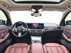 BMW i3 eDrive 40 L Midnight Edition Package - ფოტო 15
