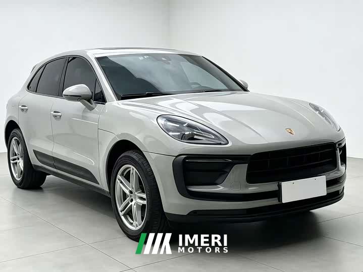 Porsche Macan 2.0T - car from China