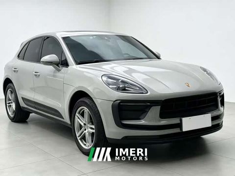 2024 Porsche Macan 2.0T - ავტომობილი ჩინეთიდან