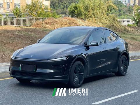 2025 Tesla Model Y Rear-Wheel Drive - ავტომობილი ჩინეთიდან