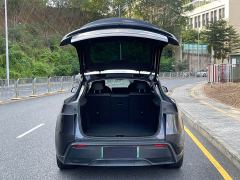 Tesla Model Y Rear-Wheel Drive - ფოტო 18