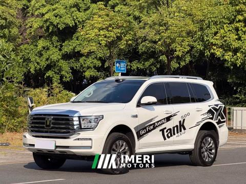 2025 Tank 500 New Energy Hi4-T Smart Comfort Edition - ავტომობილი ჩინეთიდან