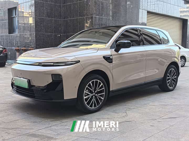 Leapmotor B10 510 Pleasure Edition