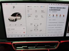 Li Auto L7 Pro - ფოტო 11
