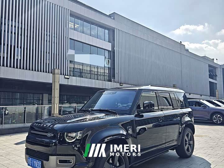Land Rover Defender 110 3.0T P400 X-DYNAMIC HSE