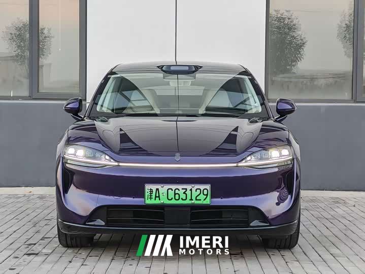 Luxeed Zhiji R7 Pure Electric Max (896-Channel LiDAR)