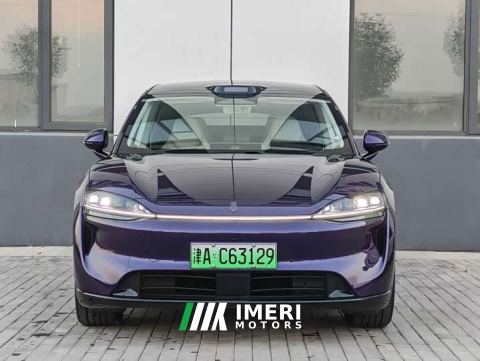 2026 Luxeed Zhiji R7 Pure Electric Max (896-Channel LiDAR) - ავტომობილი ჩინეთიდან