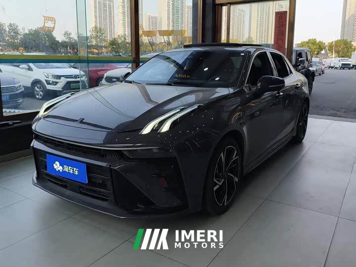 Lynk & Co 03 1.5T DCT Champion Edition Pro - ავტომობილი ჩინეთიდან