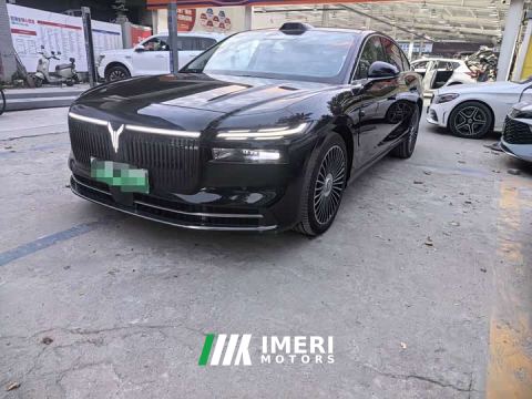 2025 Voyah Lantu Zhaohui L Four-Wheel Drive Ultra - ავტომობილი ჩინეთიდან