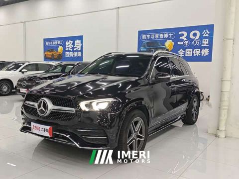 2022 Mercedes-Benz GLE (Imported) GLE 350 4MATIC Dynamic - car from China