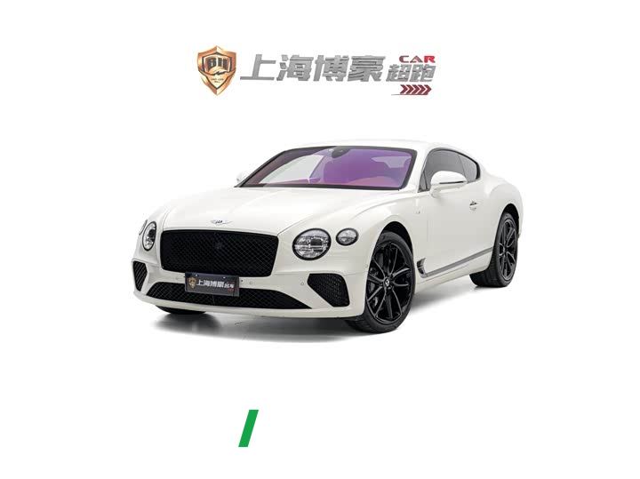Bentley Continental 4.0T GT V8 - ავტომობილი ჩინეთიდან