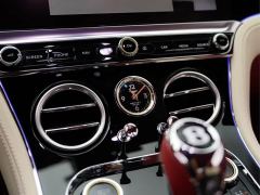 Bentley Continental 4.0T GT V8 - ფოტო 16