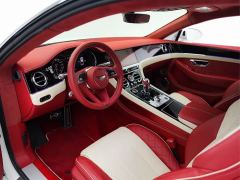 Bentley Continental 4.0T GT V8 - ფოტო 9