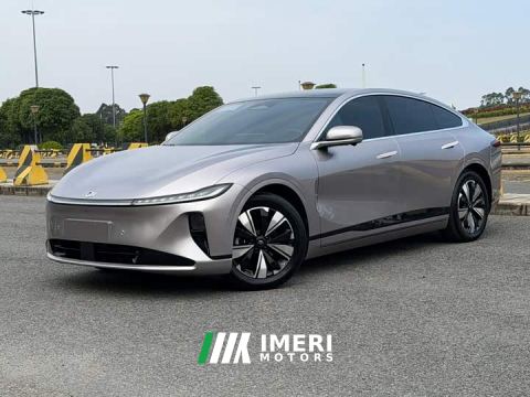 2025 Changan A07 Blue Whale Electric Edition 525 Luxury Edition - автомобиль из Китая