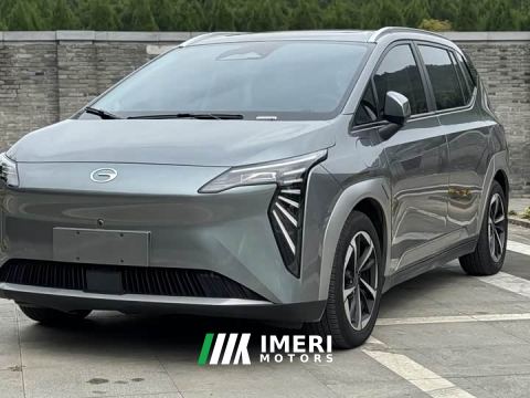 2022 GAC AION Y 80 Long Range Version - car from China