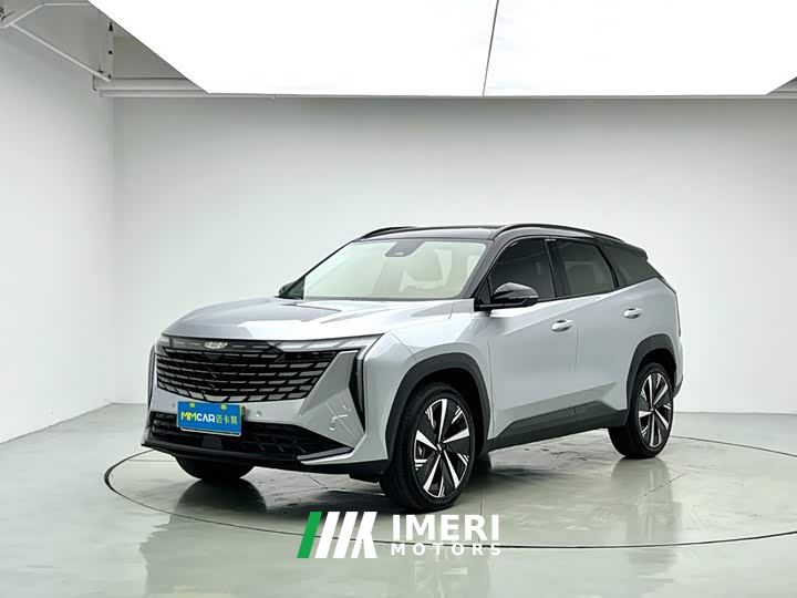 Geely Boyue L 1.5TD DCT Luxury