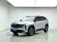 Geely Boyue L 1.5TD DCT Luxury - photo 1