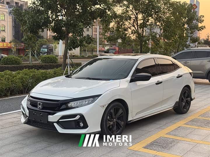 Honda Civic Hatchback 220 Turbo CVT Trendy Control - ავტომობილი ჩინეთიდან