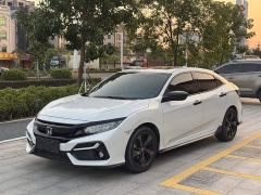 Honda Civic Hatchback 220 Turbo CVT Trendy Control - ფოტო 1