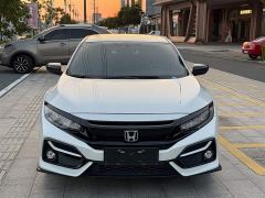 Honda Civic Hatchback 220 Turbo CVT Trendy Control - ფოტო 2