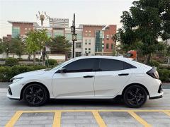 Honda Civic Hatchback 220 Turbo CVT Trendy Control - ფოტო 3