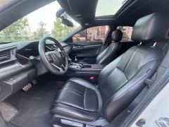 Honda Civic Hatchback 220 Turbo CVT Trendy Control - ფოტო 4