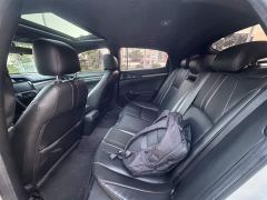 Honda Civic Hatchback 220 Turbo CVT Trendy Control - ფოტო 5