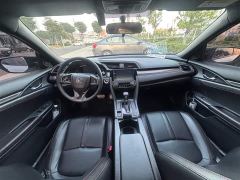Honda Civic Hatchback 220 Turbo CVT Trendy Control - ფოტო 6