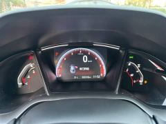 Honda Civic Hatchback 220 Turbo CVT Trendy Control - ფოტო 7