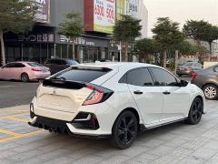 Honda Civic Hatchback 220 Turbo CVT Trendy Control - ფოტო 9