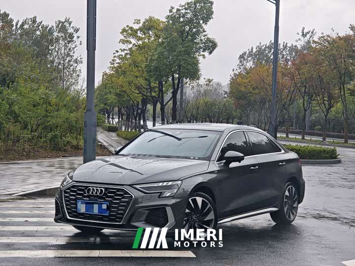 Audi A3 A3L Limousine 35 TFSI Fashion Sport Edition
