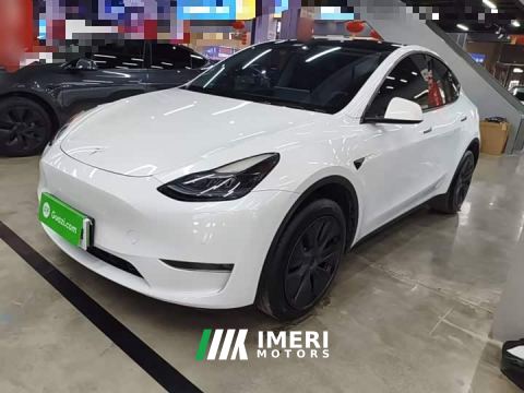 2024 Tesla Model Y Long Range All-Wheel Drive - ავტომობილი ჩინეთიდან