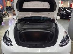 Tesla Model Y Long Range All-Wheel Drive - фото 19