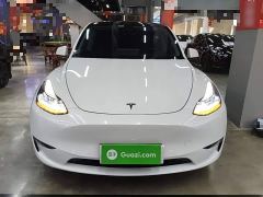 Tesla Model Y Long Range All-Wheel Drive - фото 2