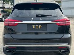 FAW Red Flag HS5 2.0T Smart Connected Premium Edition - ფოტო 4
