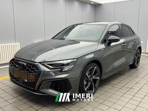 2023 Audi A3 Sportback 35 TFSI Fashion Sport - car from China