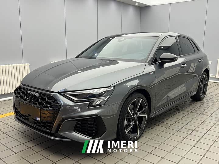 Audi A3 Sportback 35 TFSI Fashion Sport