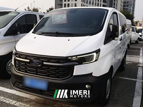 2023 Ford Transit 2.0T Diesel Manual Multi-purpose Commercial Vehicle Short Wheelbase Low Roof 5/6 Seater - ავტომობილი ჩინეთ…