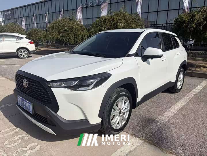 Toyota Corolla Sharp Release 2.0L Elite Edition