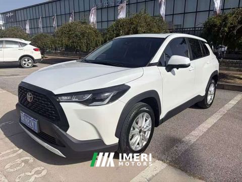 2023 Toyota Corolla Sharp Release 2.0L Elite Edition - ავტომობილი ჩინეთიდან